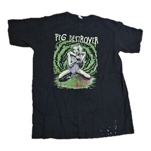 Pig Destroyer Bride of Prowler T-Shirt